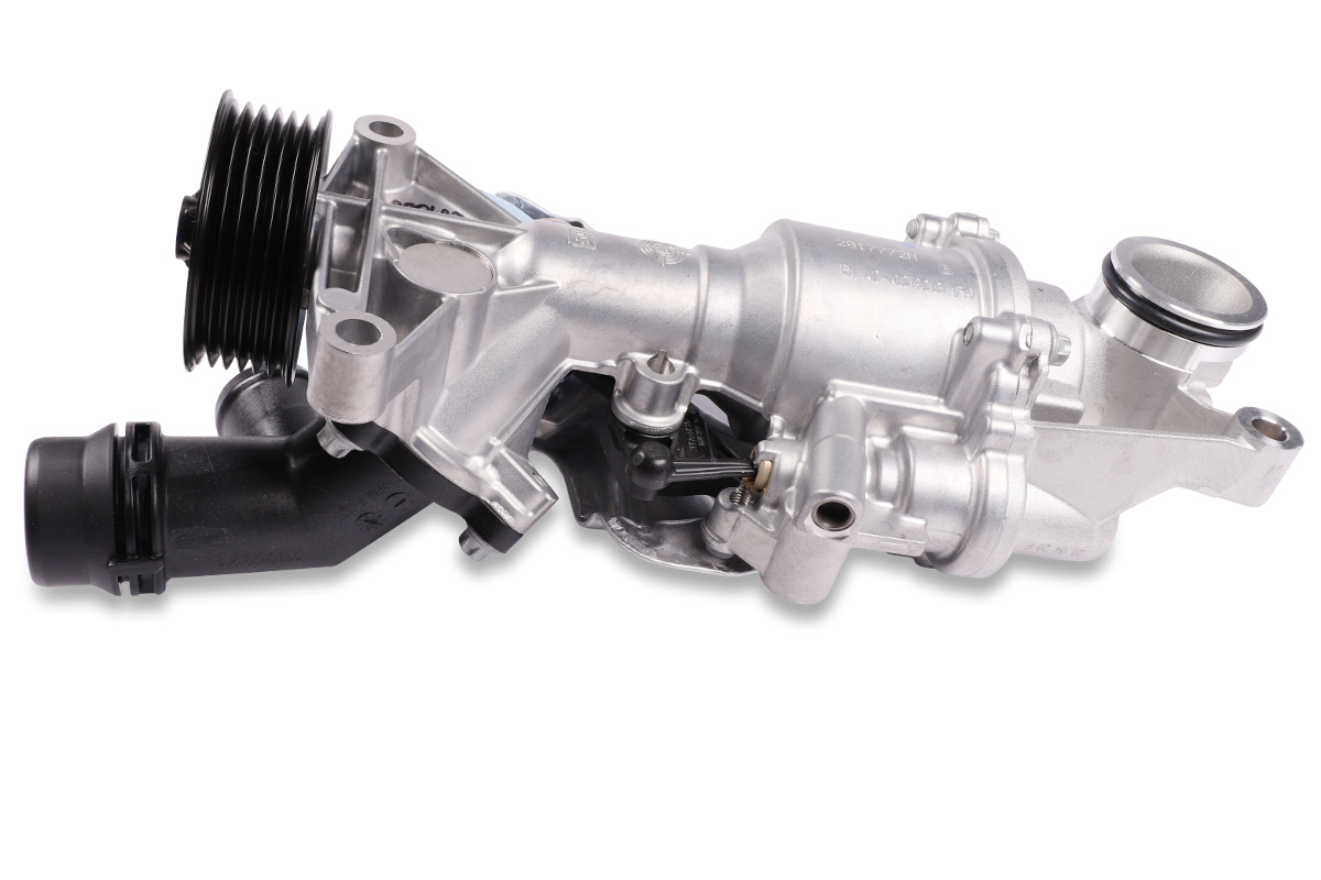 Pompă de apă, răcire motor P1575 HEPU